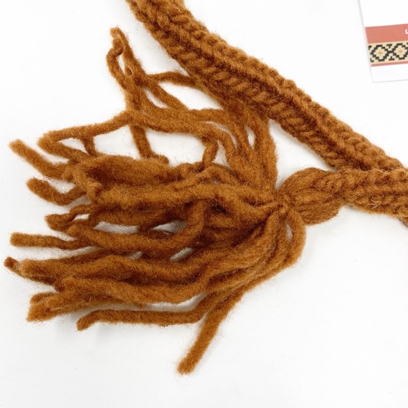 Youth Capybara Animal Hat from Ecuador - Picture 6 of 10